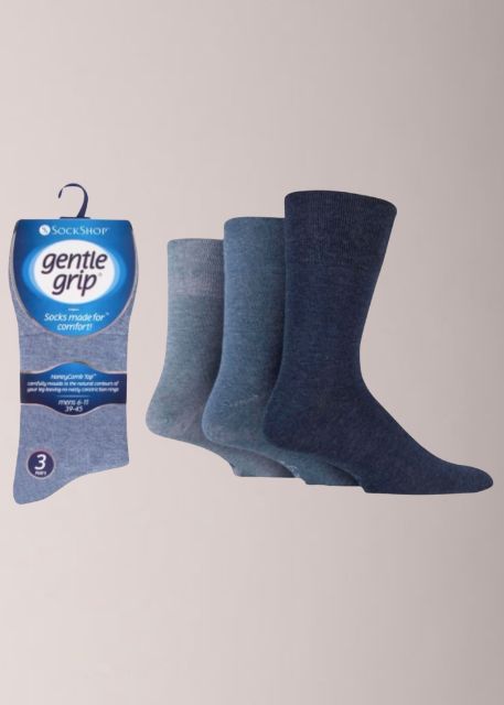 Classic Men's Socks and Underwear